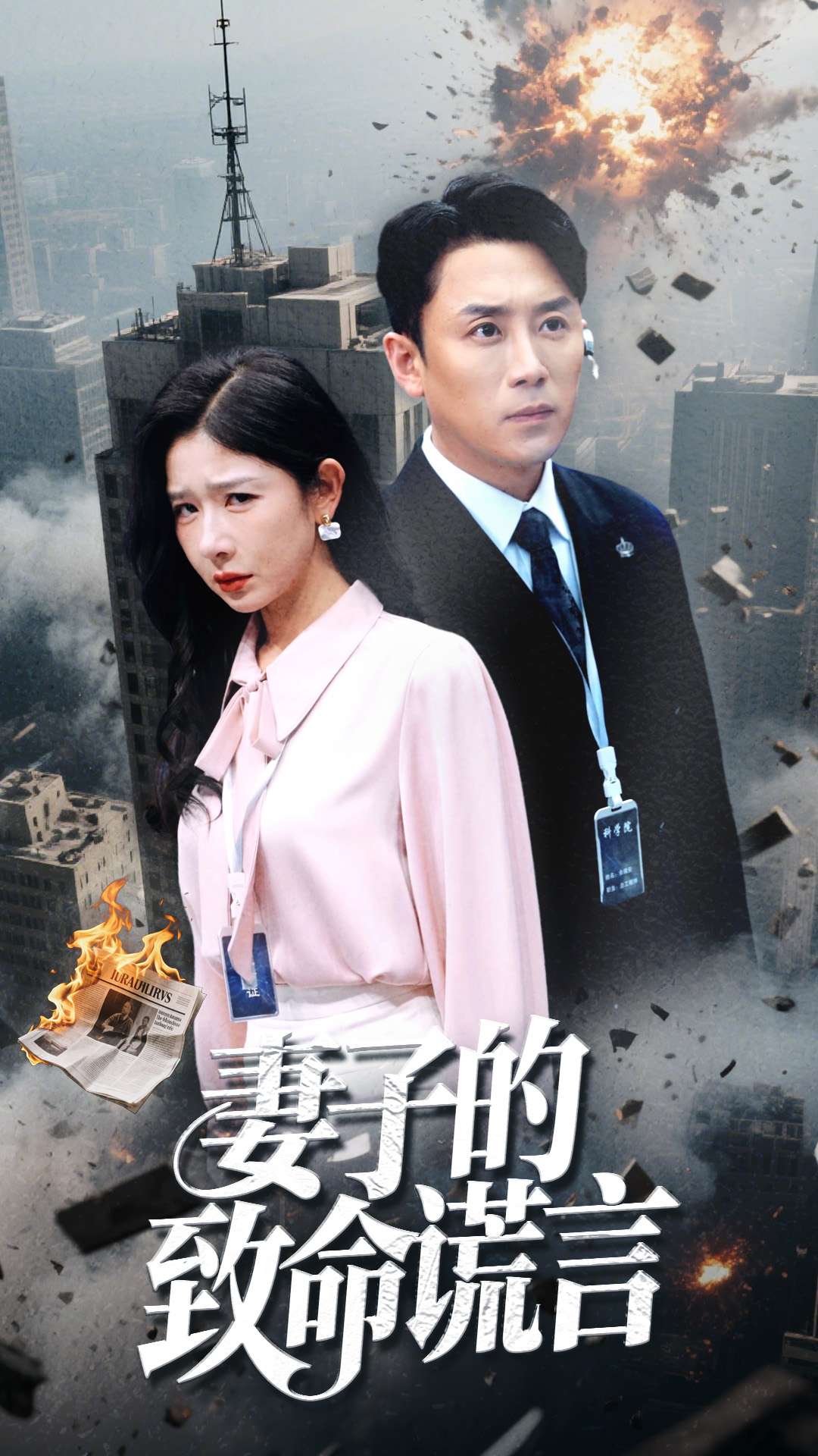 妻子的致命谎言 第1集
