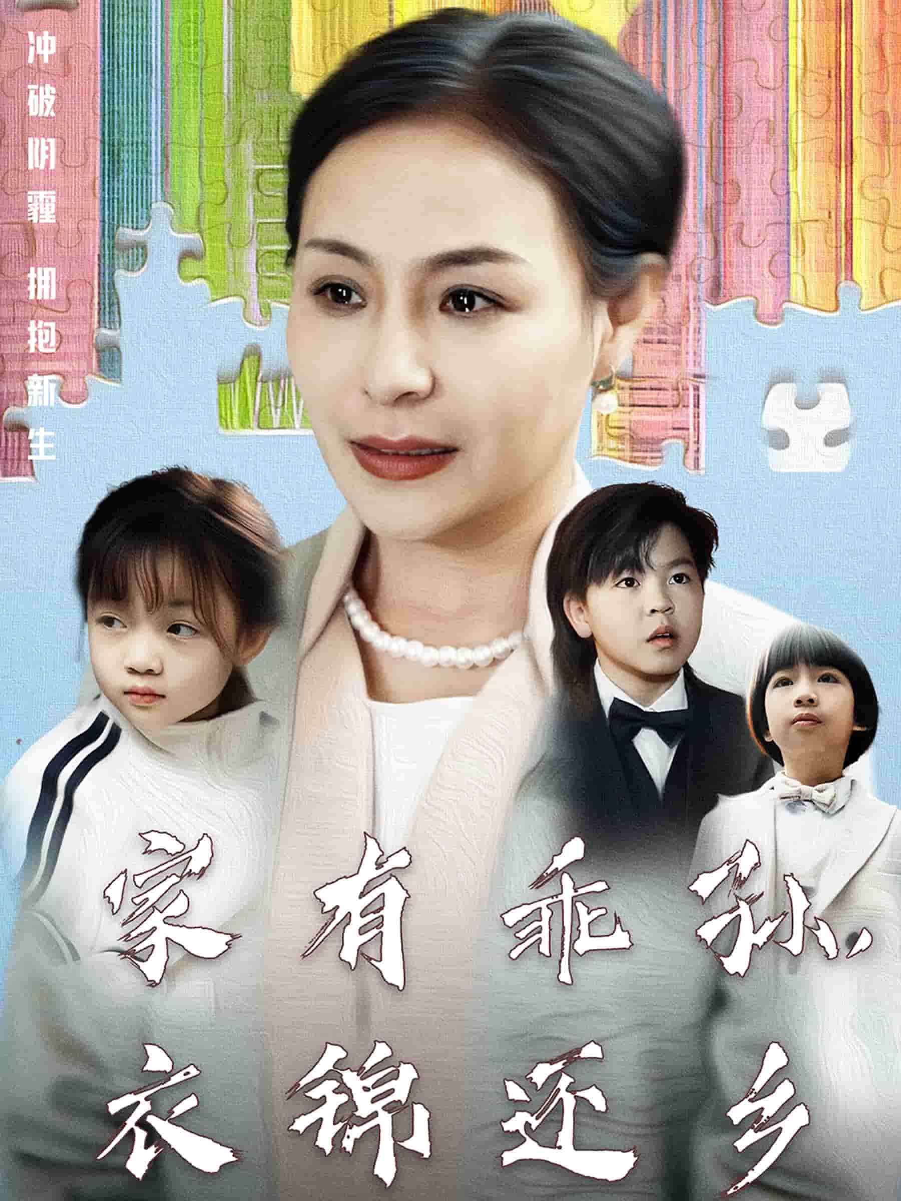 家有乖孙，衣锦还乡 第31集