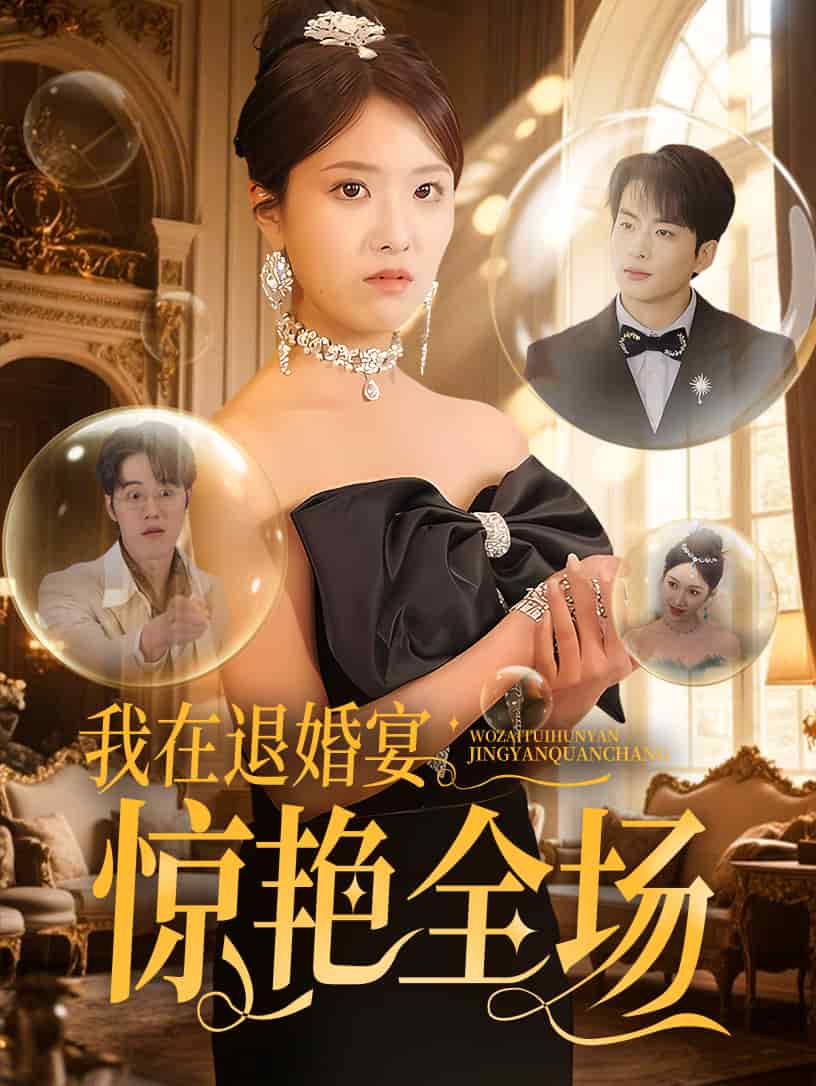 我在退婚宴惊艳全场 第24集