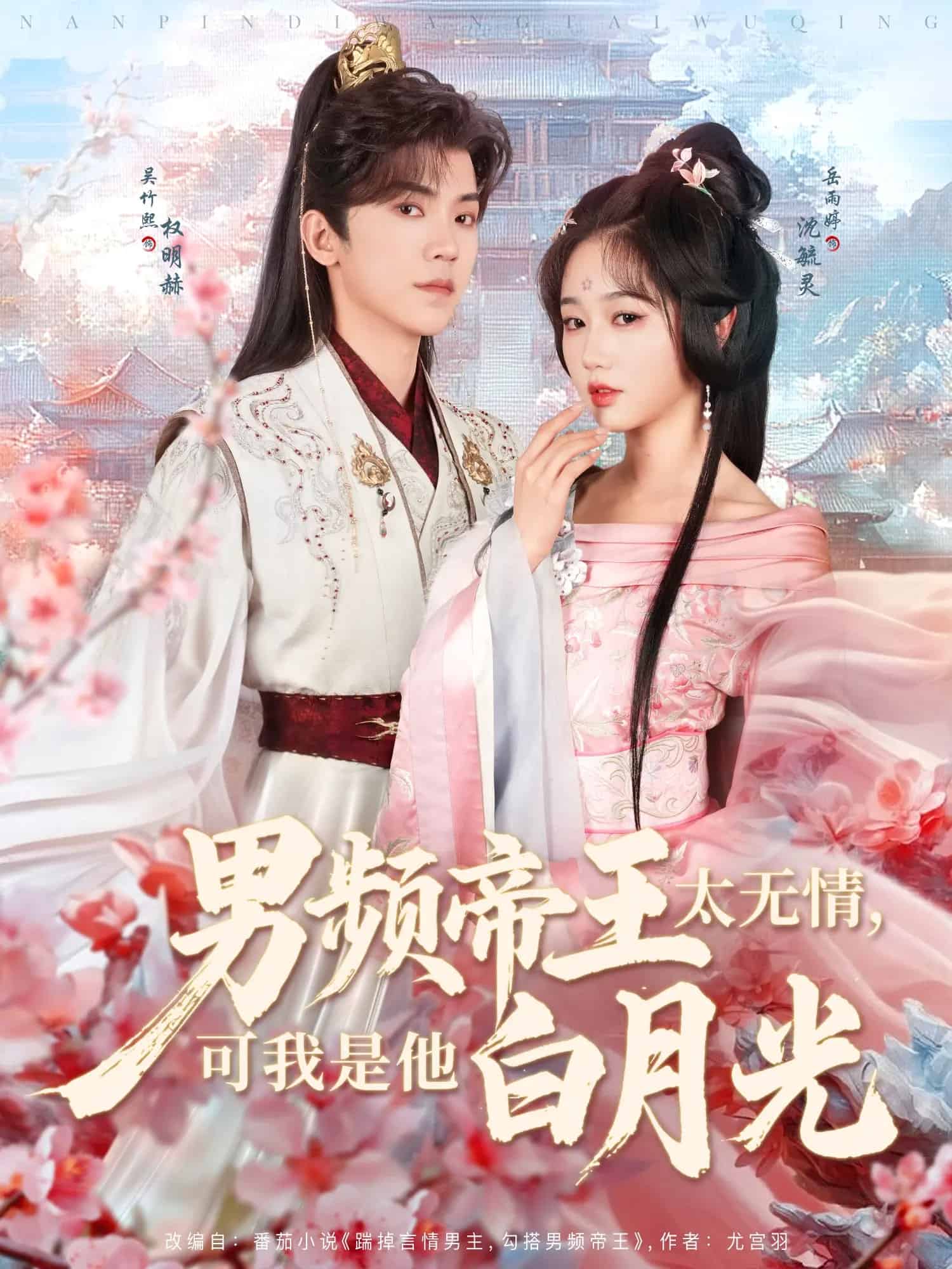 男频帝王太无情可我是他白月光 第89集