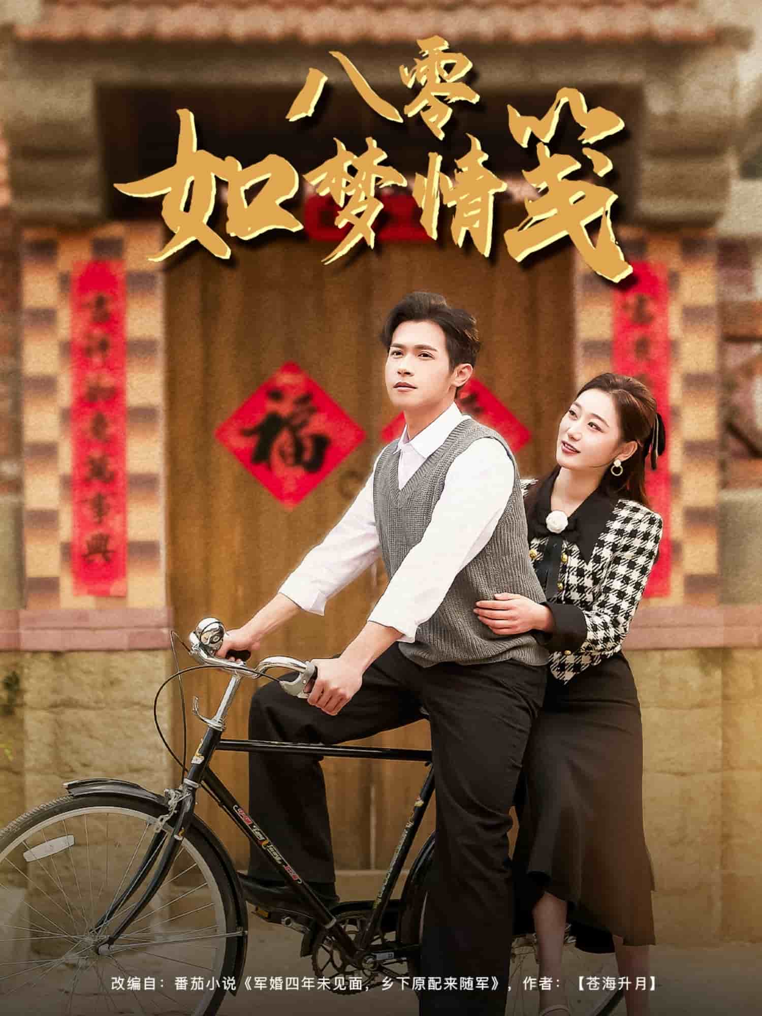 八零如梦情笺 第96集