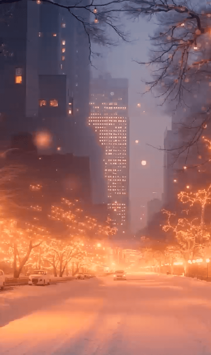 若逢新雪初霁 第4集