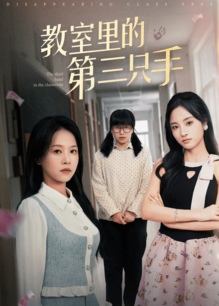 教室里的第三只手 第18集