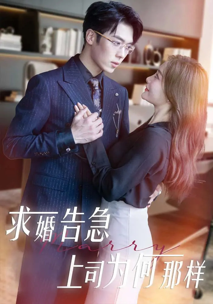 求婚告急上司为何那样 第33集