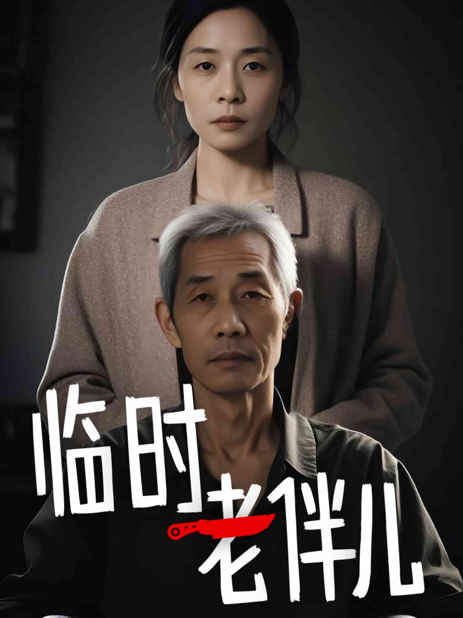 临时老伴儿 第3集