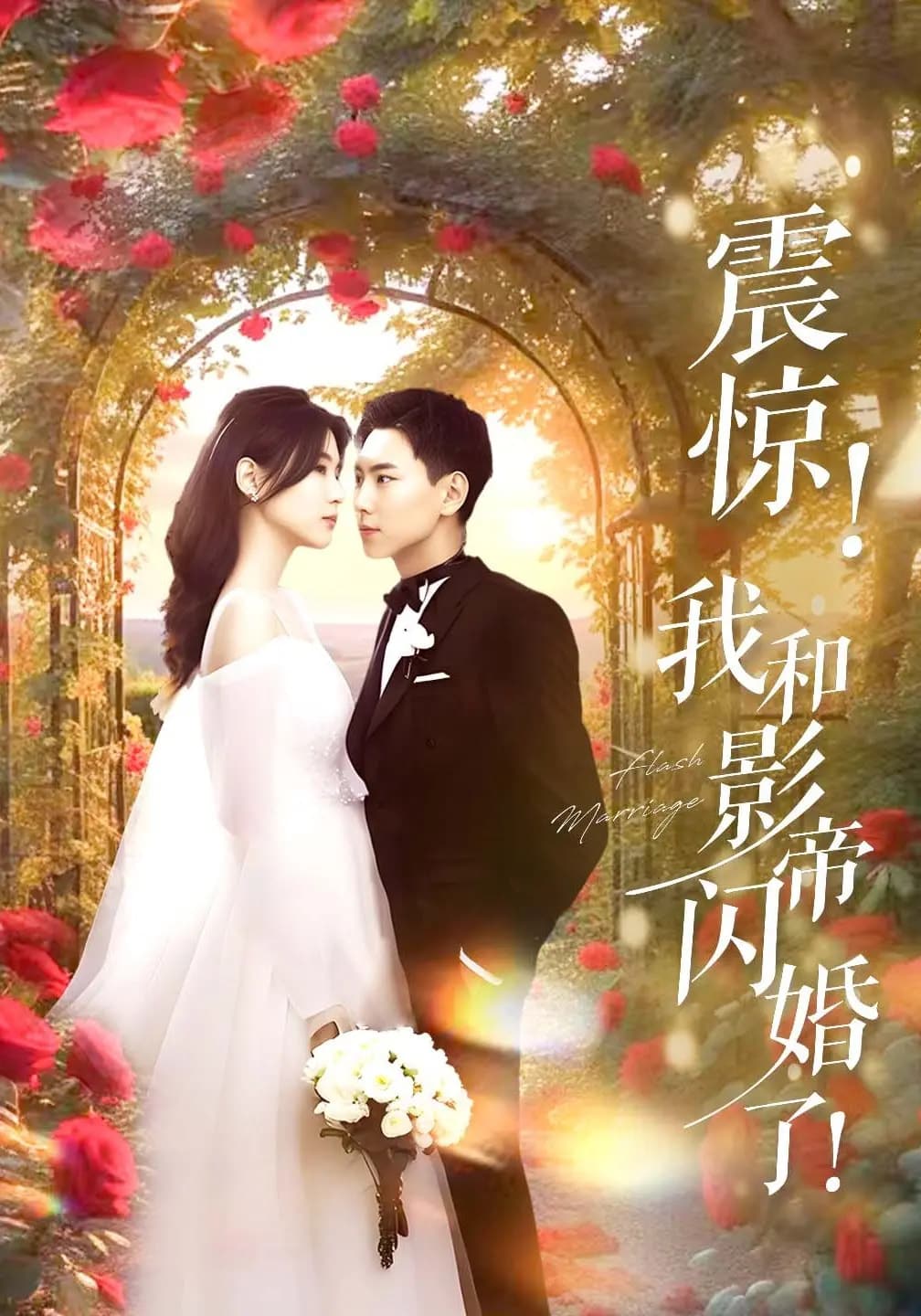 闪婚后影帝每天在演戏 第1集