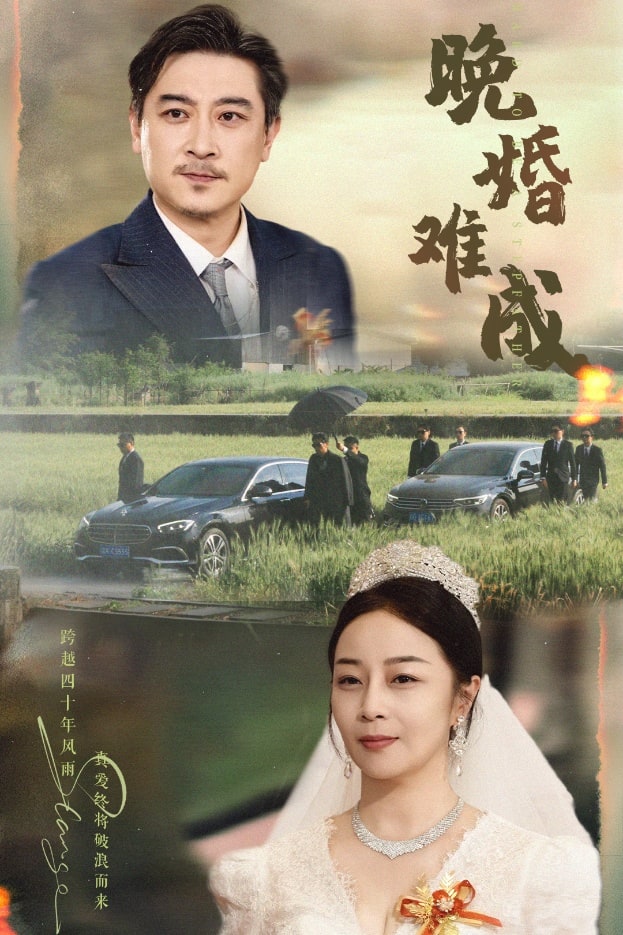 晚婚难成 第4集