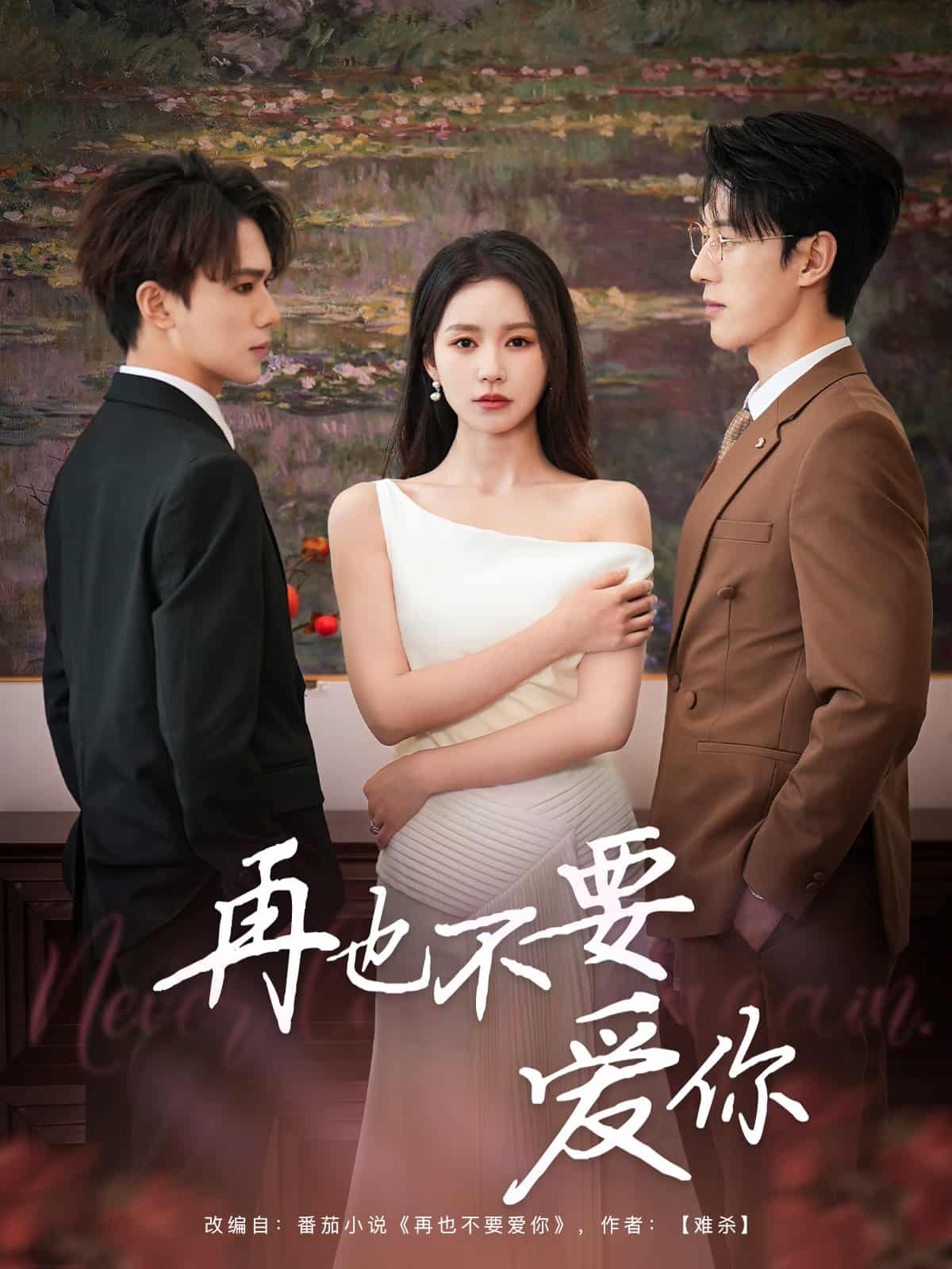 再也不要爱你 第1集