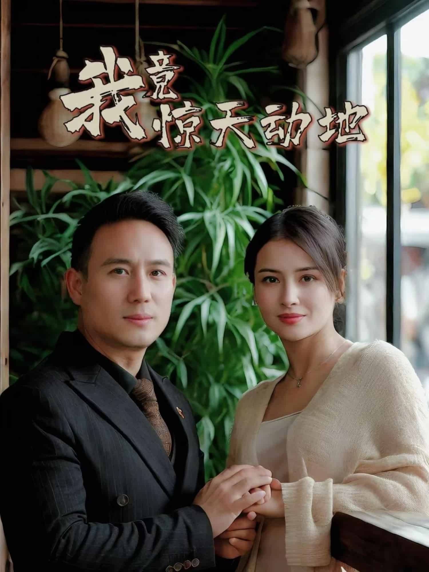 我竟惊天动地 第71集