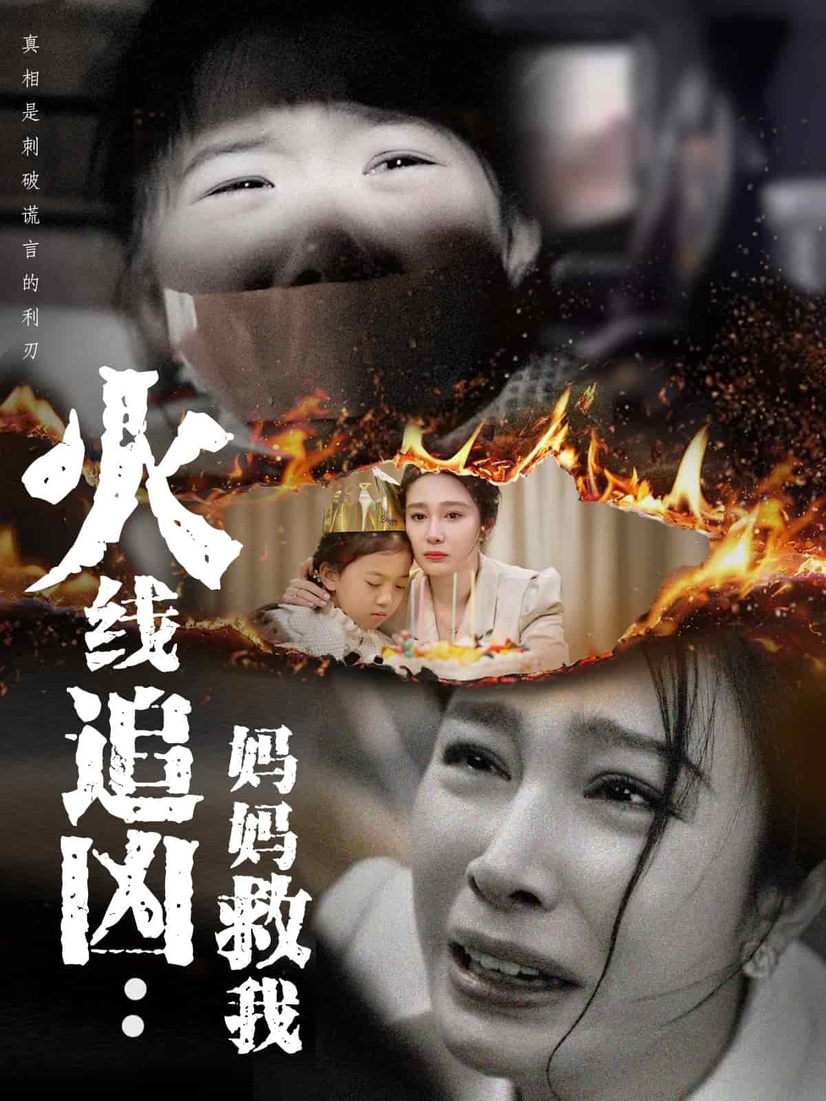 火线追凶：妈妈救我 第22集
