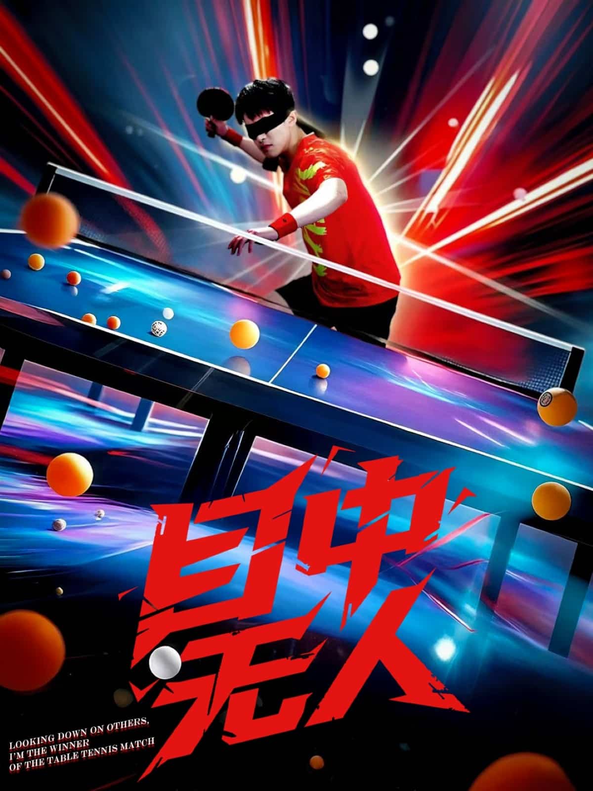 目中无人（短剧版） 第1集