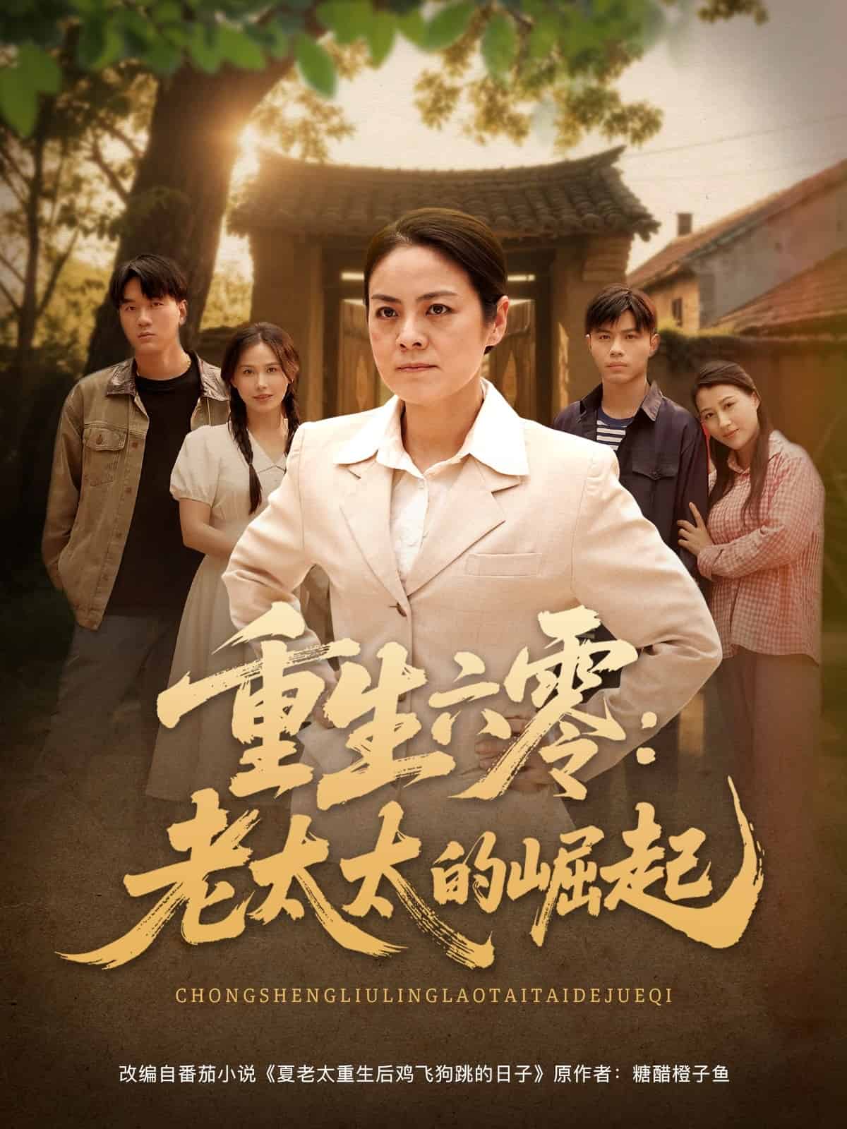 重生六零：老太太的崛起 第2集