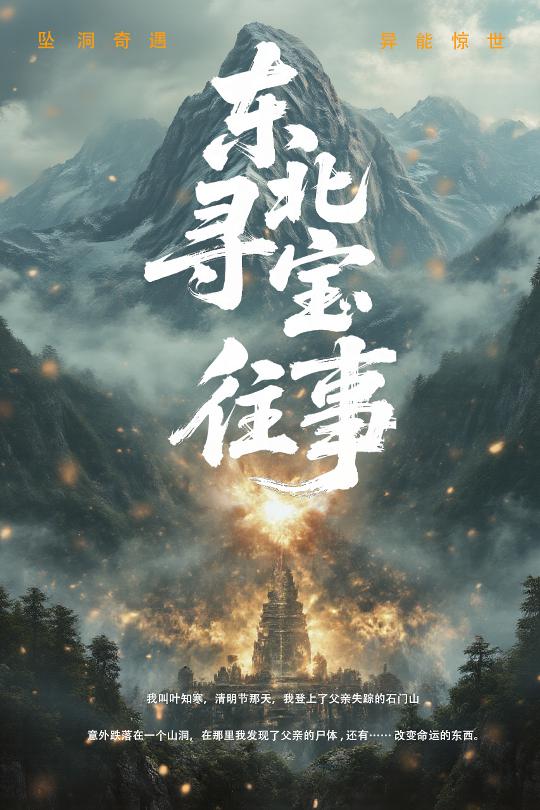 东北寻宝往事 第11集