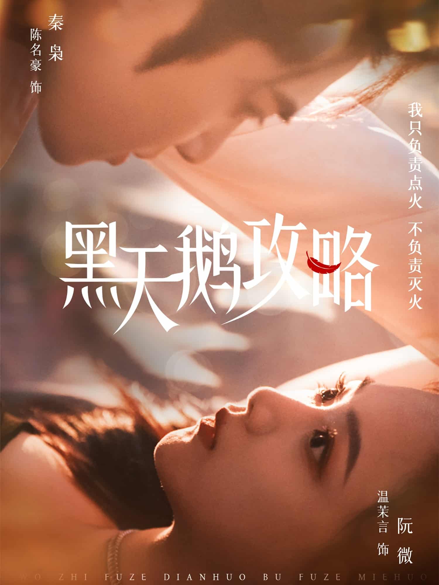 黑天鹅攻略 第33集