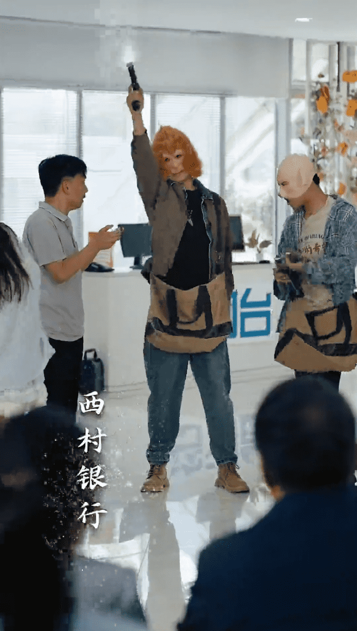 求求你收手吧，演习早结束了 第1集
