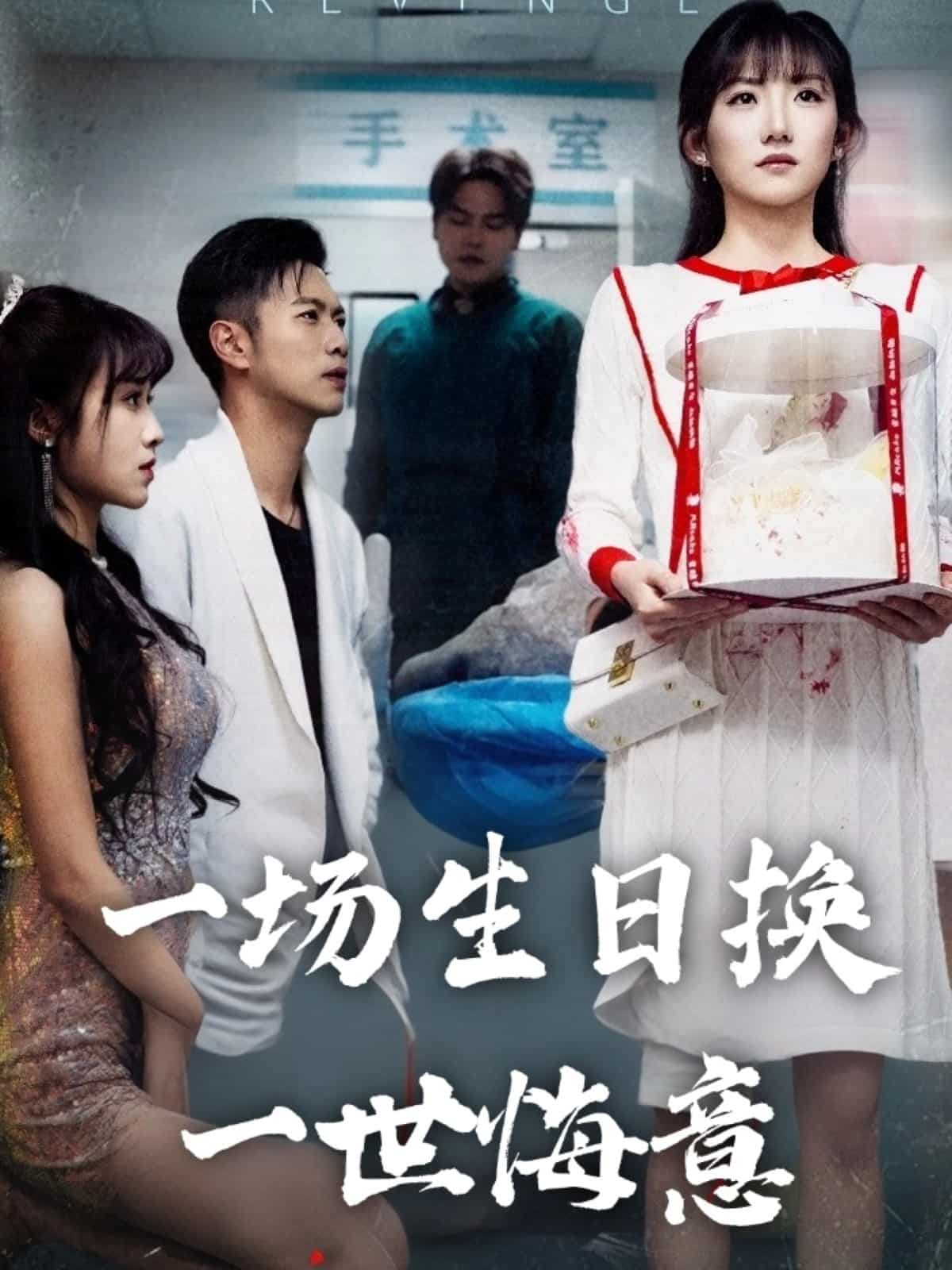 一场生日换一世悔意 第5集