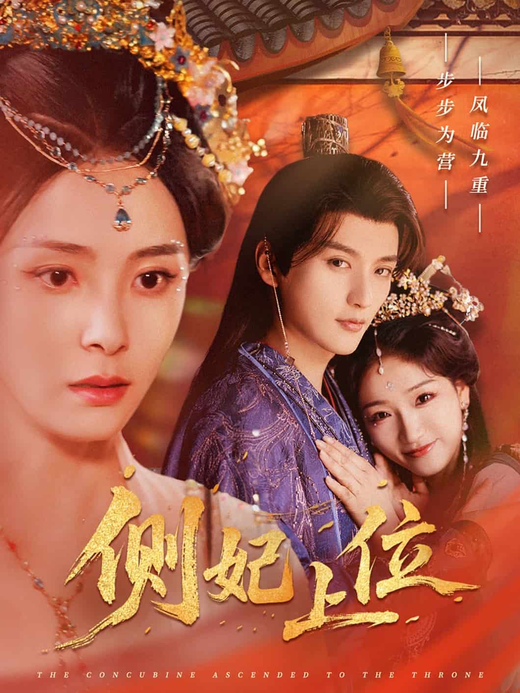 侧妃上位 第1集
