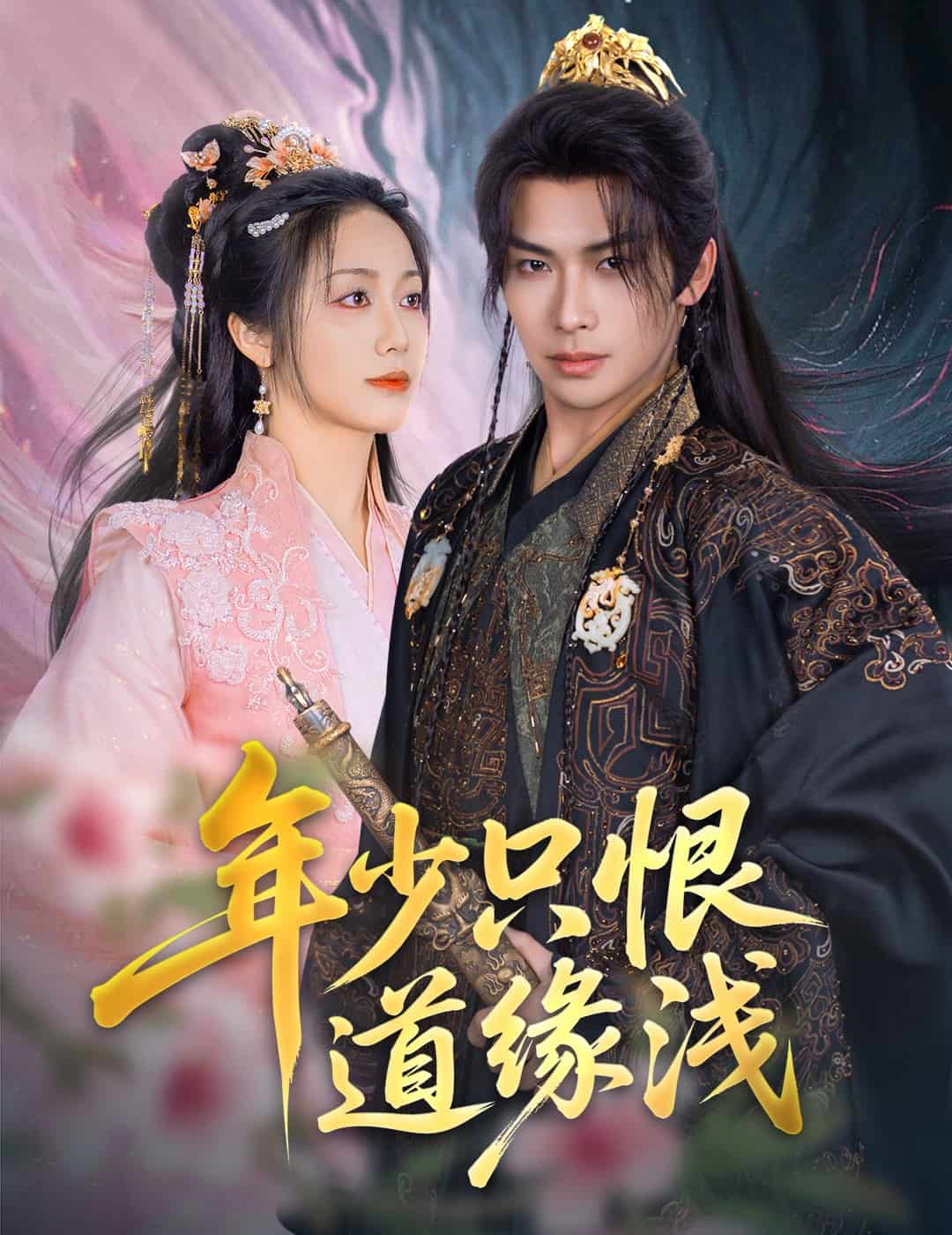 年少只恨道缘浅 第3集