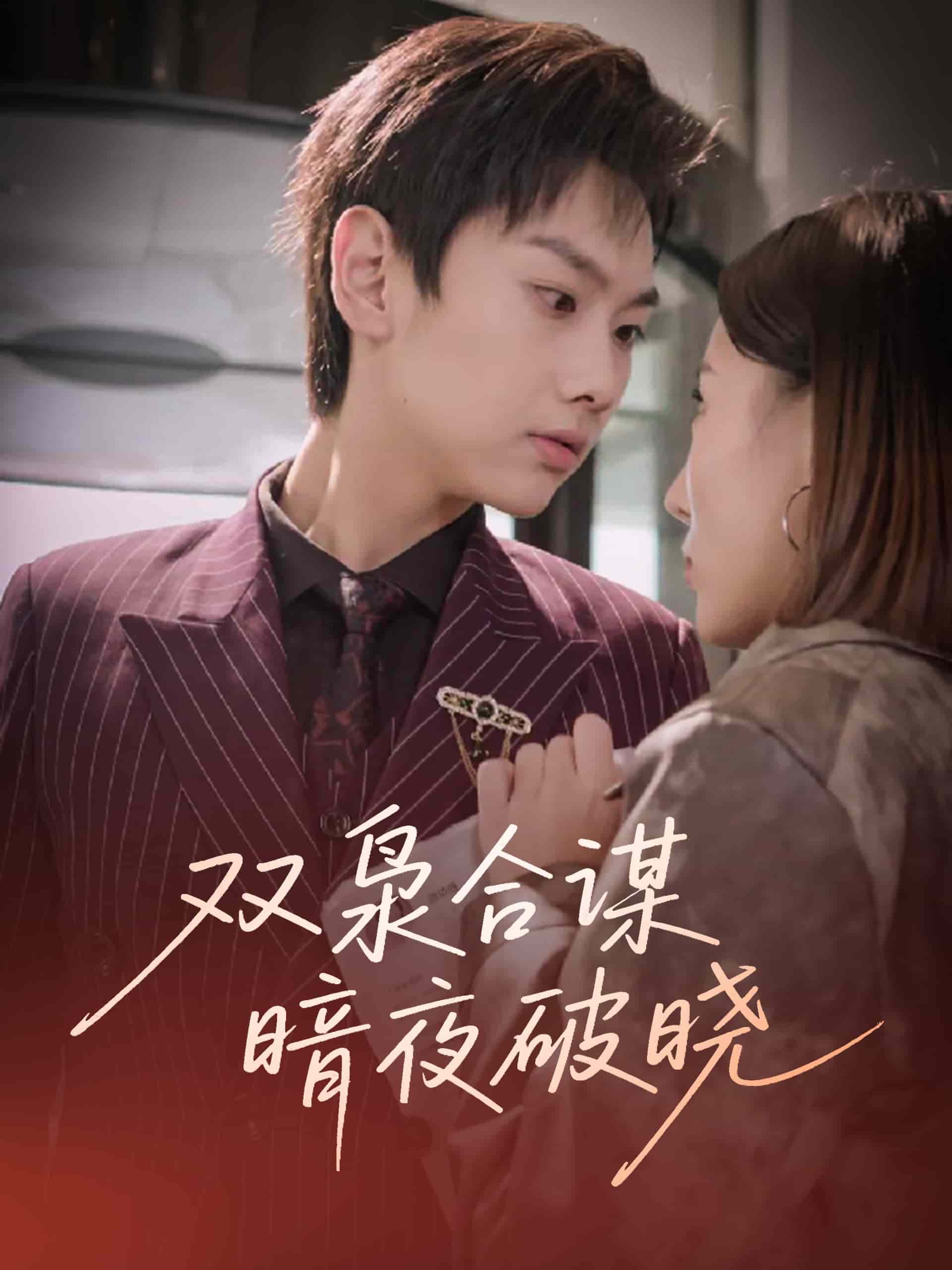 双枭合谋暗夜破晓 第21集