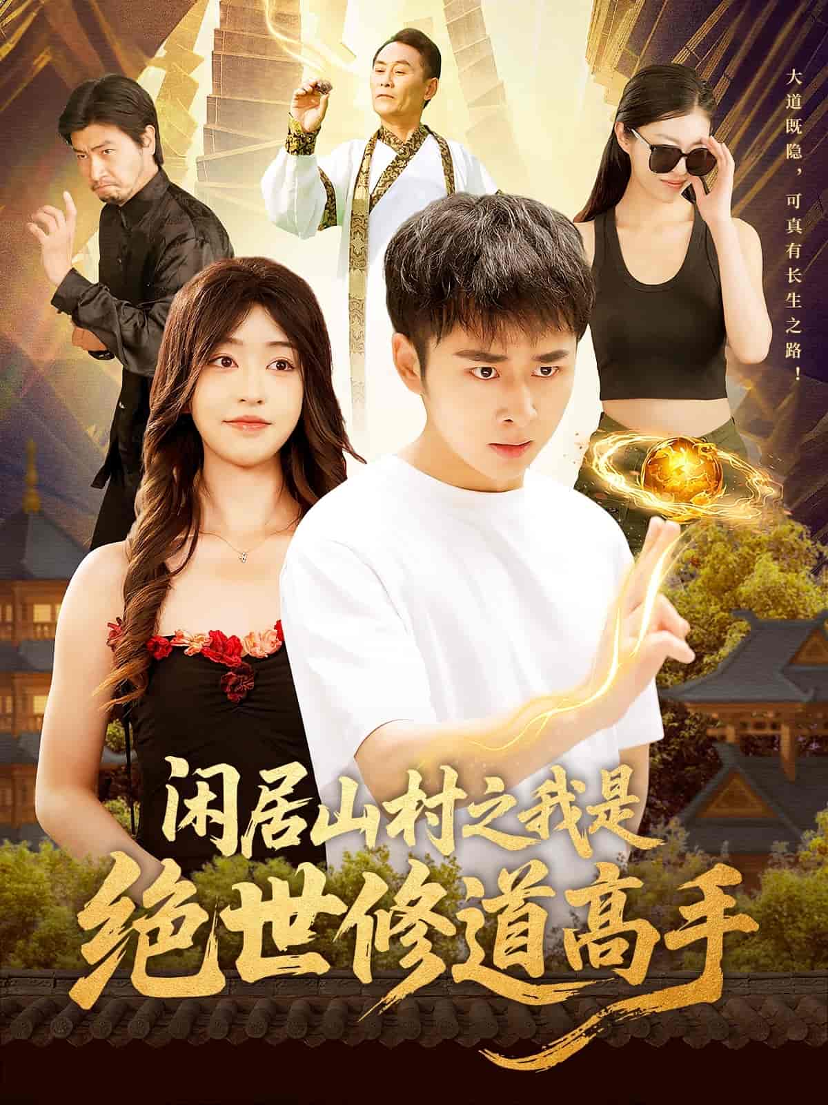 闲居山村之我是绝世修道高手 第6集