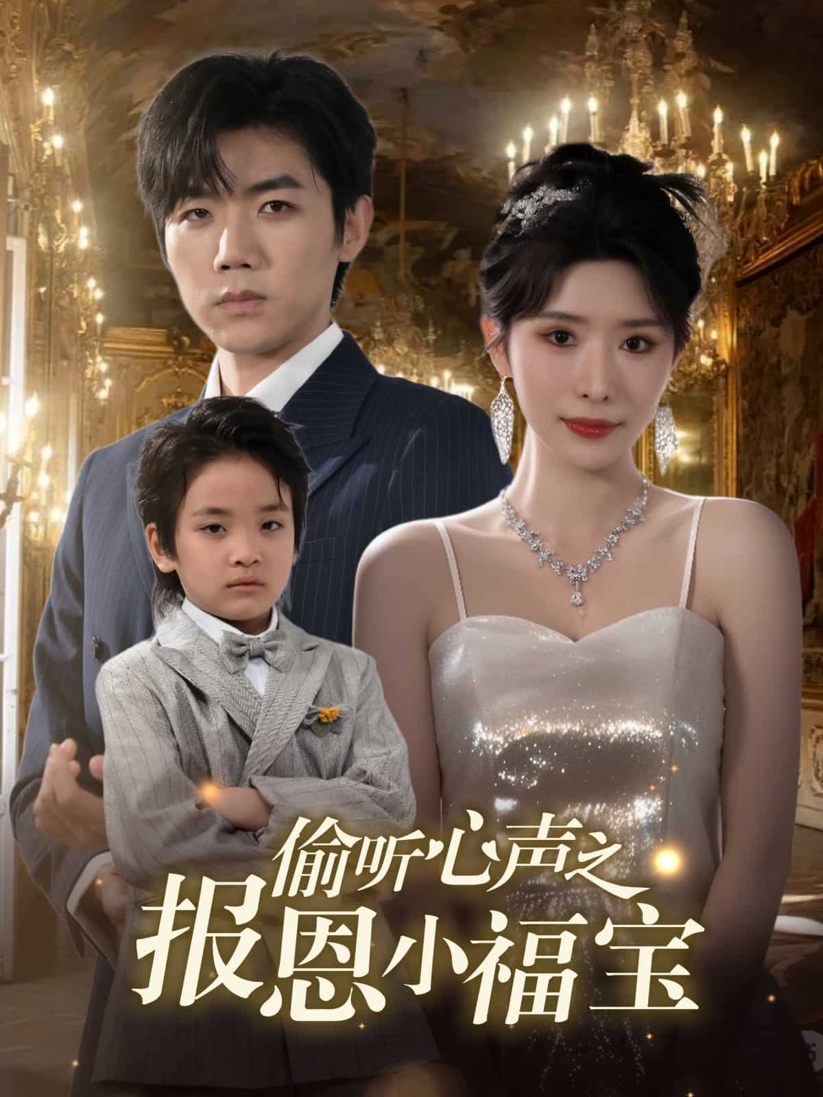 偷听心声之报恩小福宝 第77集
