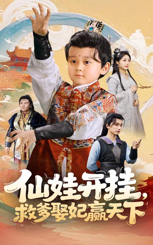 仙娃开挂，救爹娶妃赢天下 第47集