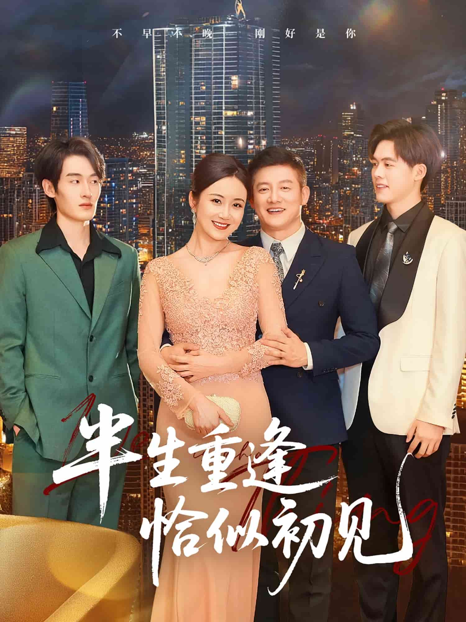 半生重逢恰似初见 第9集
