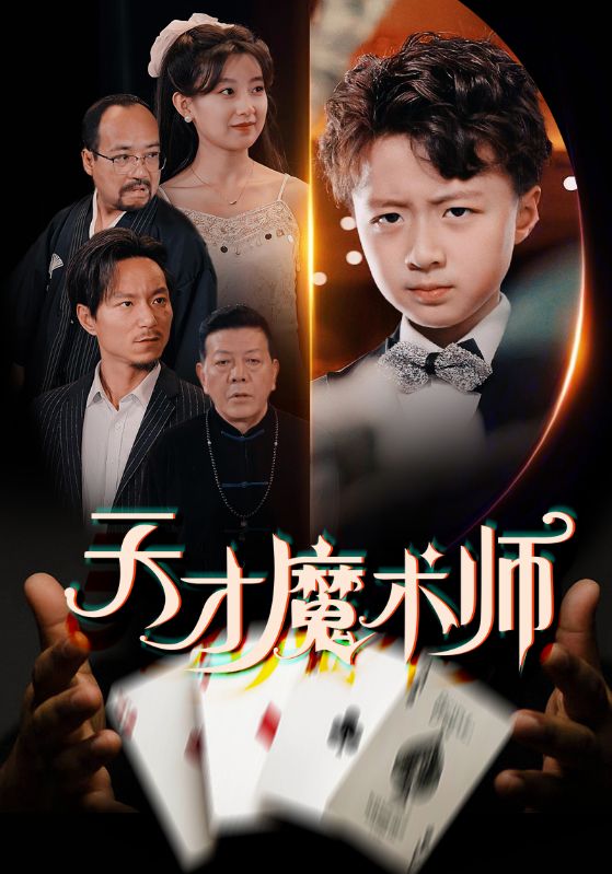 天才魔术师 第2集