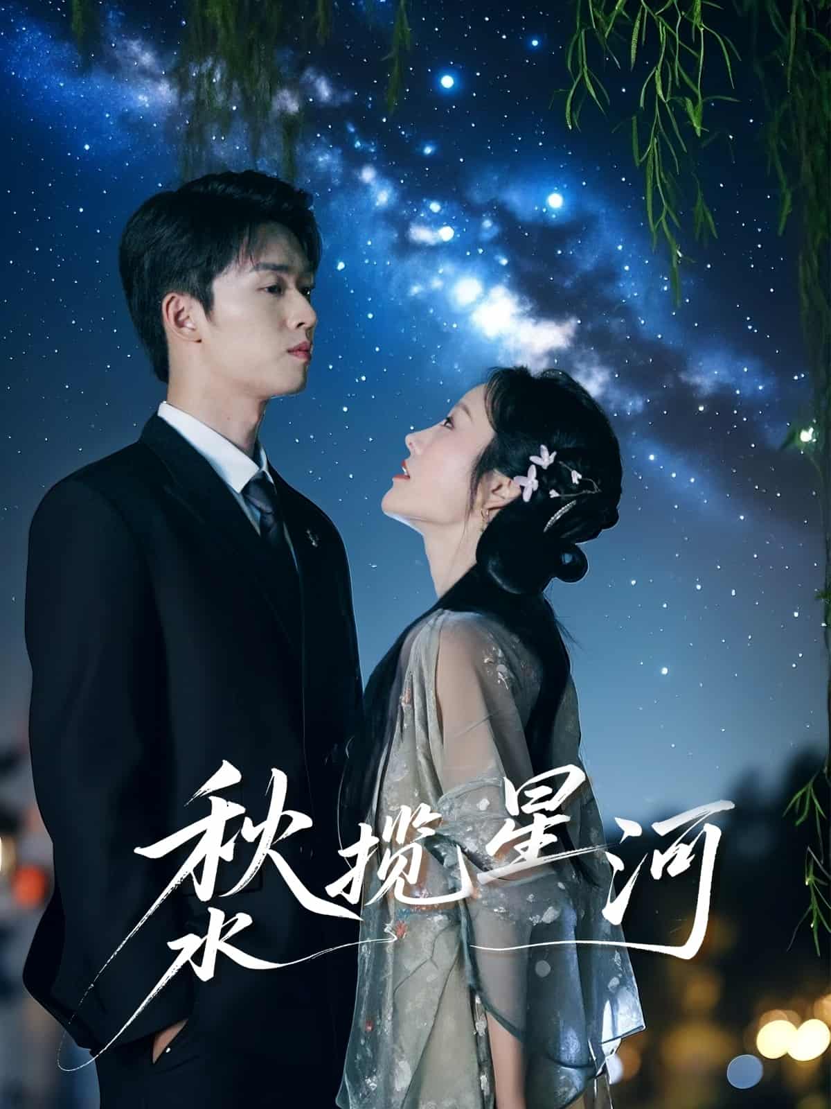 秋水揽星河 第35集