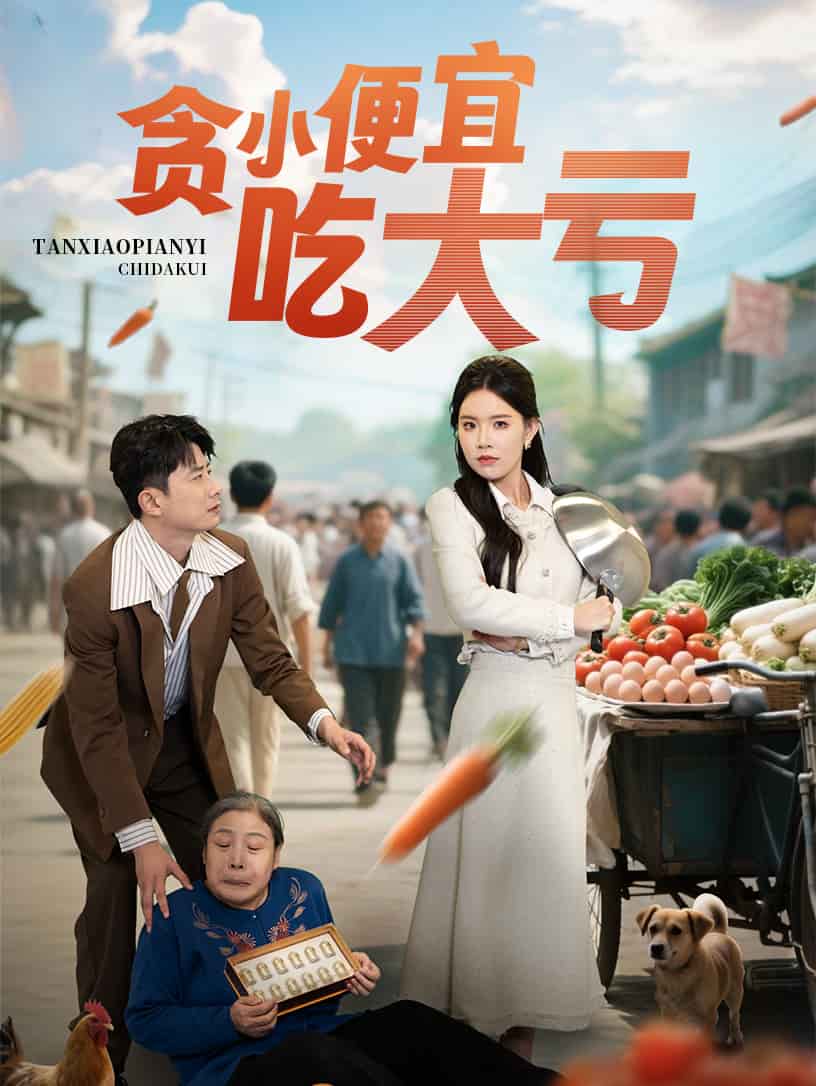 贪小便宜吃大亏 第28集