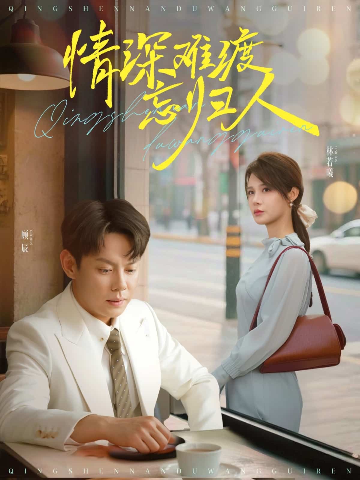 情深难渡忘归人 第18集