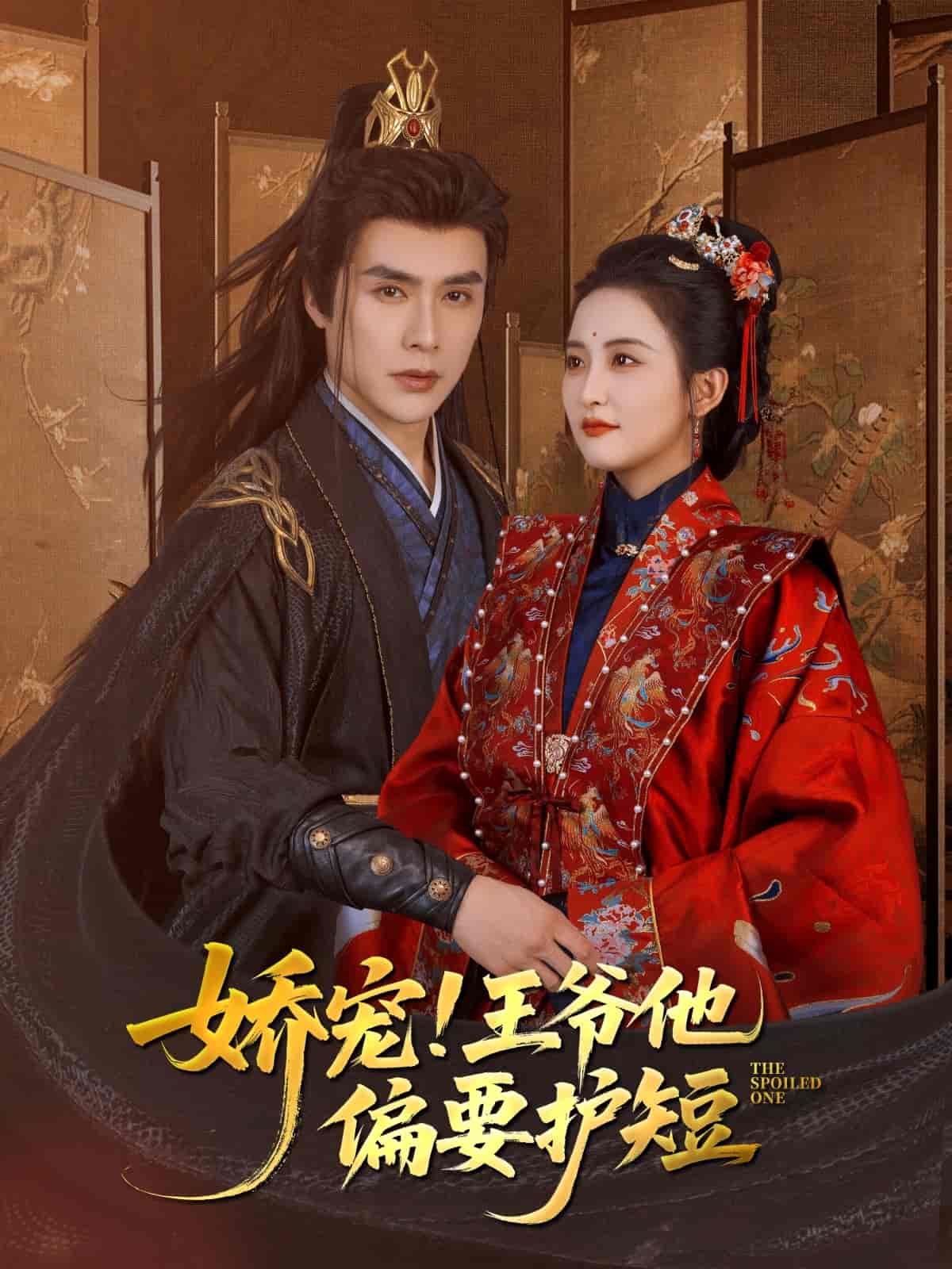 娇宠!王爷他偏要护短 第9集