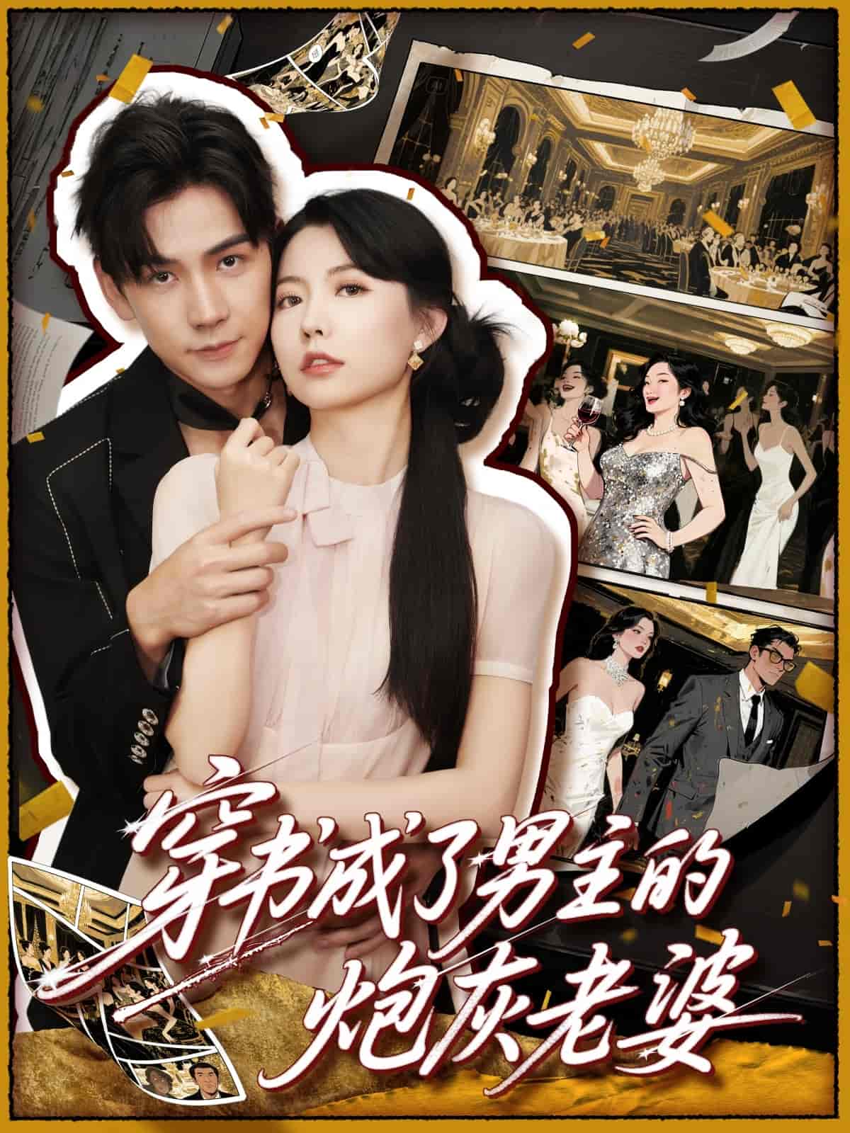 穿书成了男主的炮灰老婆 第3集
