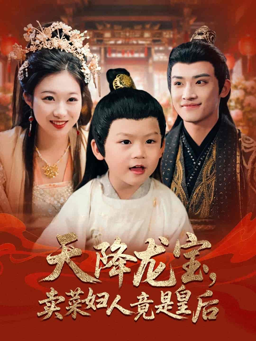天降龙宝卖菜妇人竟是皇后 第65集