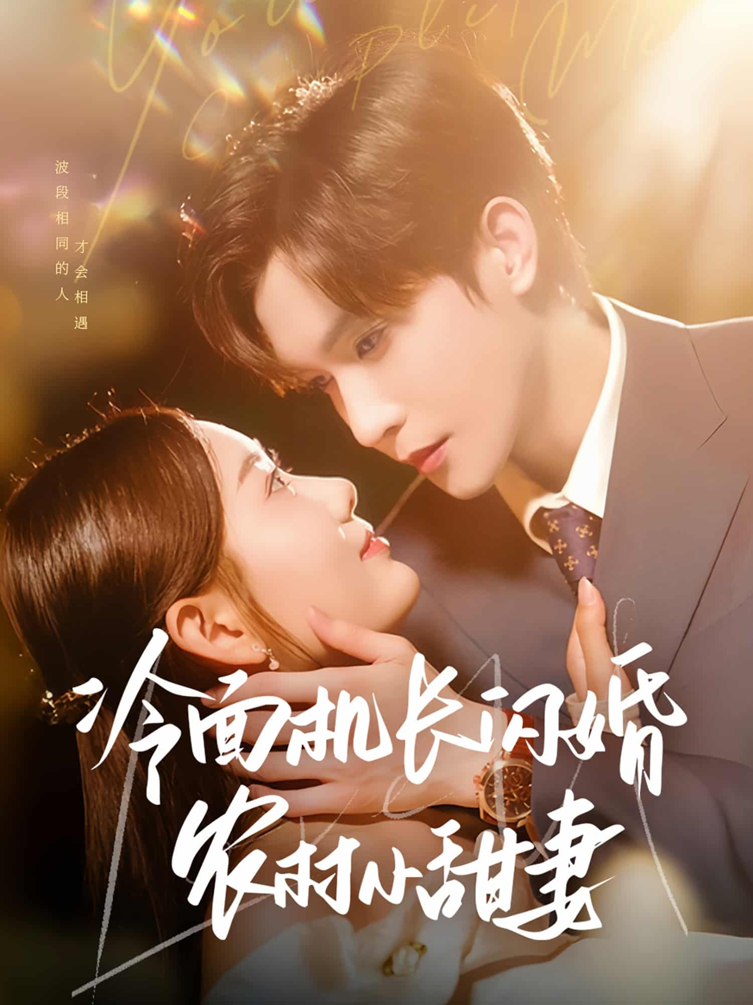 冷面机长闪婚农村小甜妻 第48集