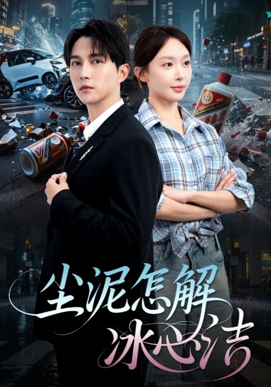 尘泥怎解冰心洁 第16集