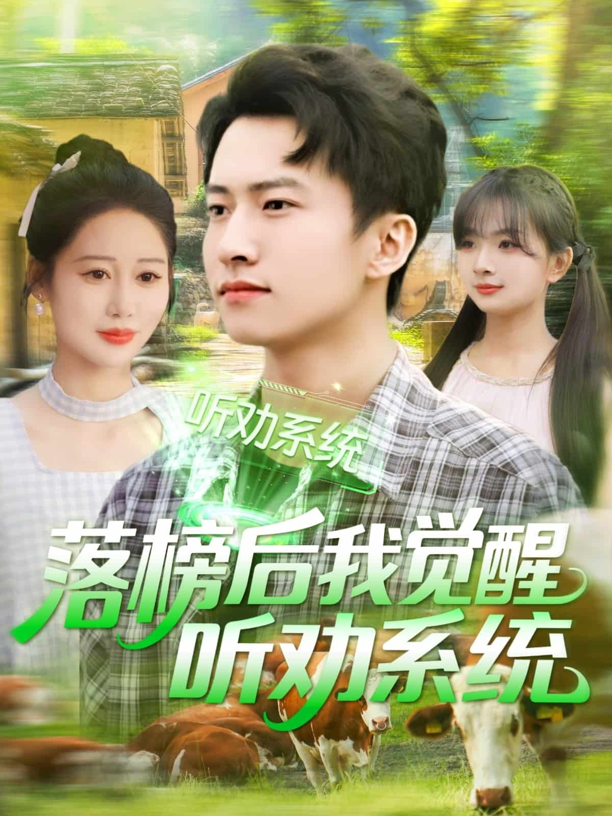 落榜后我觉醒听劝系统 第50集
