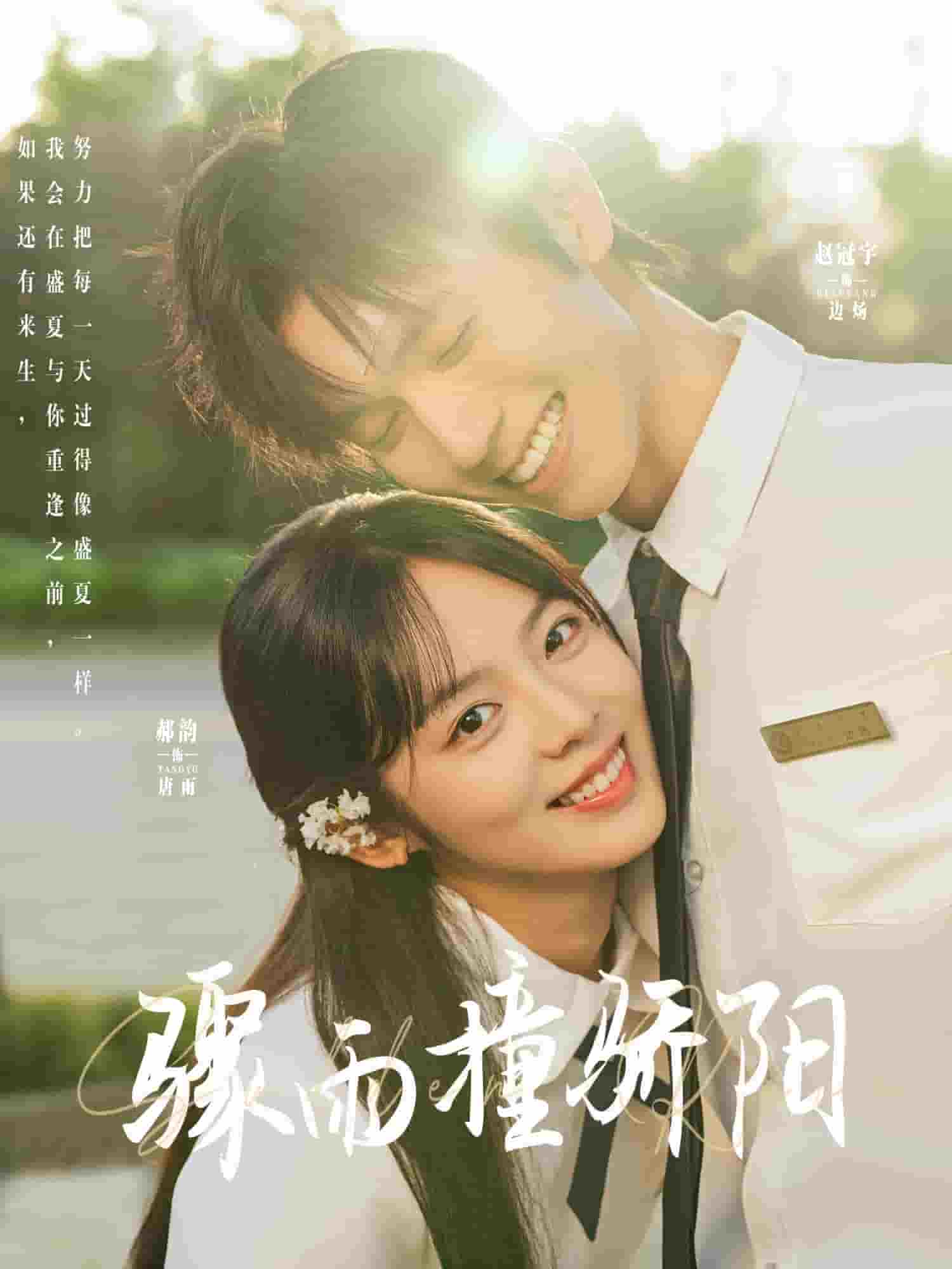 骤雨撞骄阳 第115集
