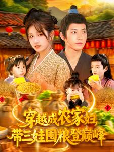 穿越成农家妇，带三娃囤粮登巅峰 第9集