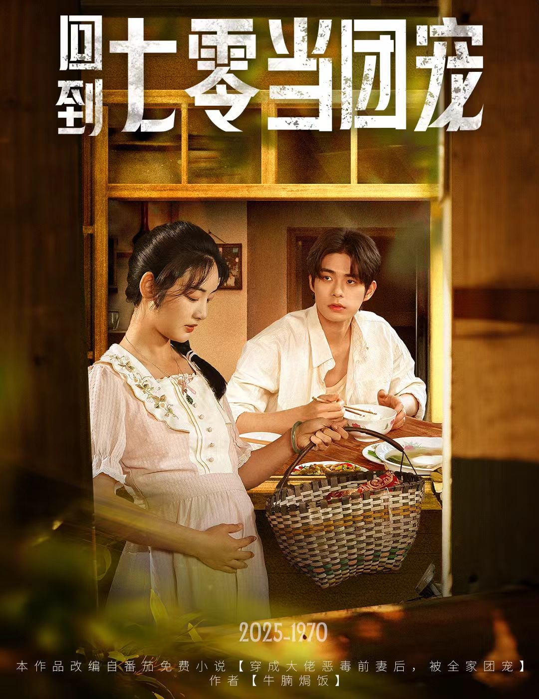 回到七零当团宠 第48集