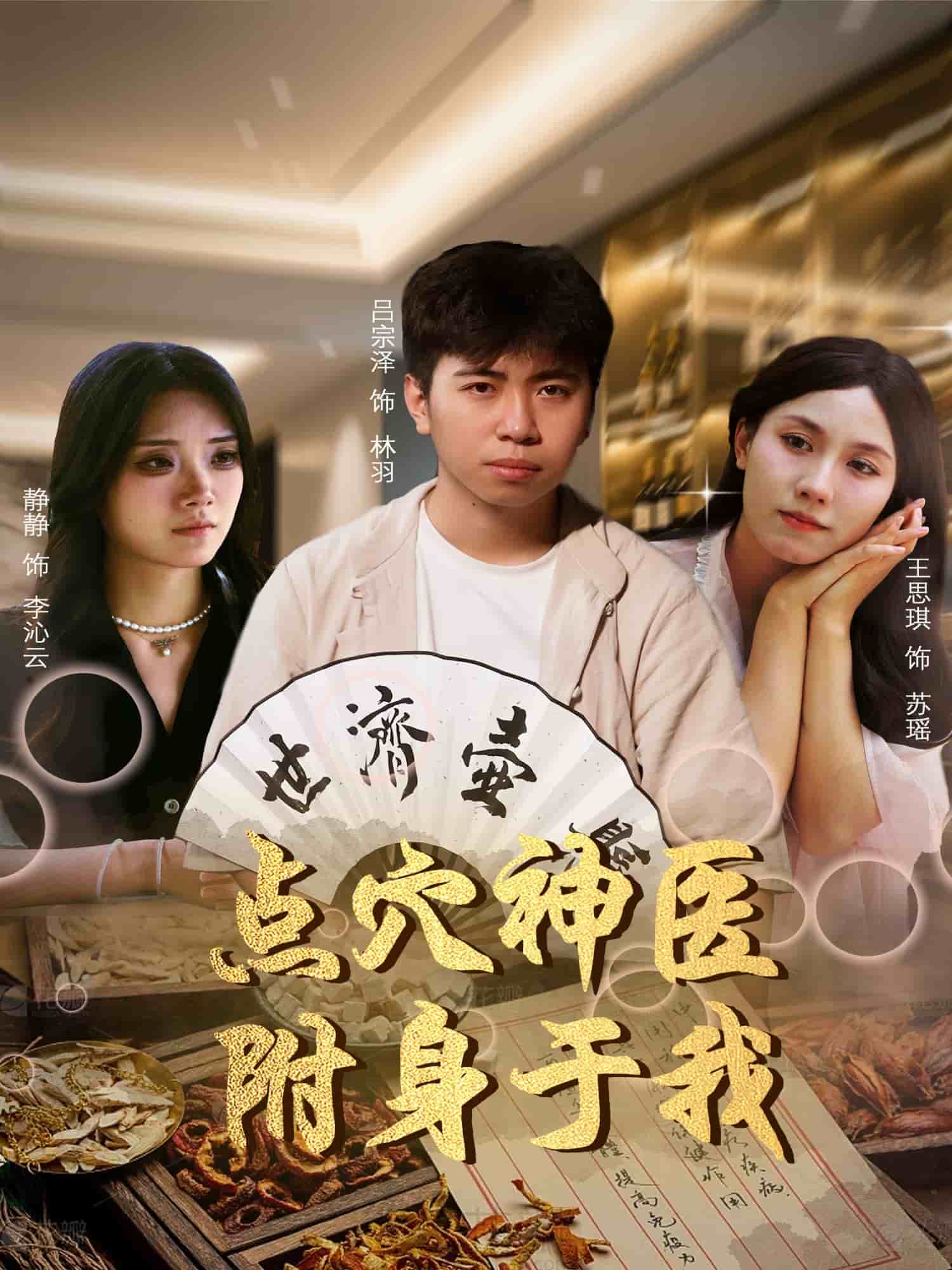 点穴神医附身于我 第29集