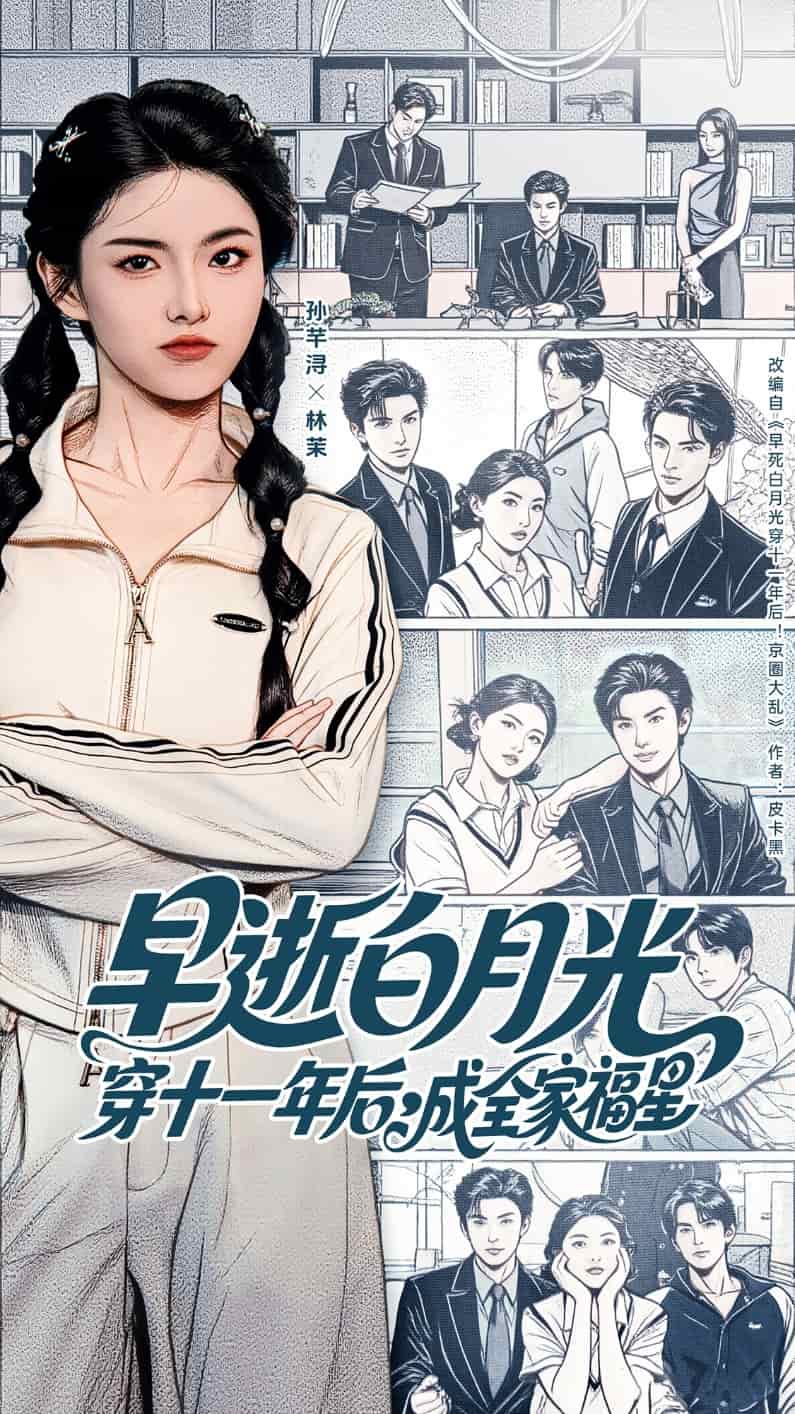 早逝白月光穿十一年后成全家福星 第42集