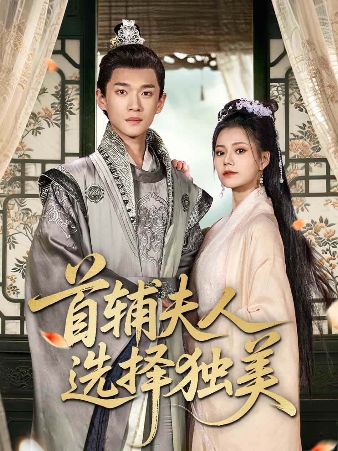 首辅夫人选择独美 第10集