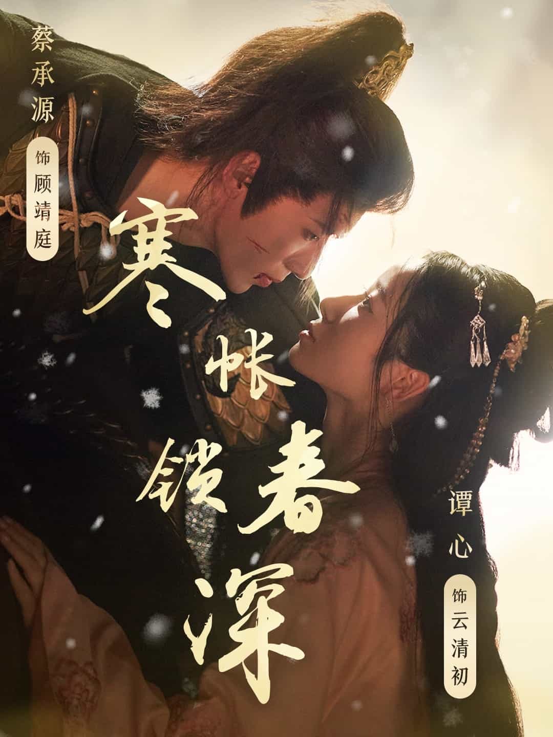 寒帐锁春深 第14集