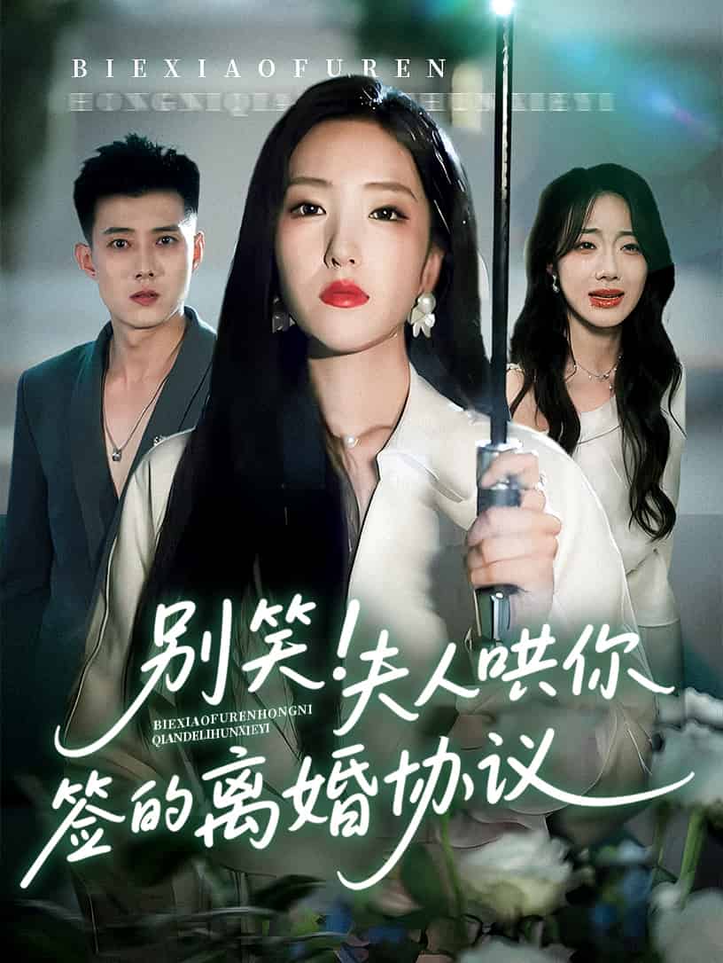 别笑夫人哄你签的离婚协议 第04集