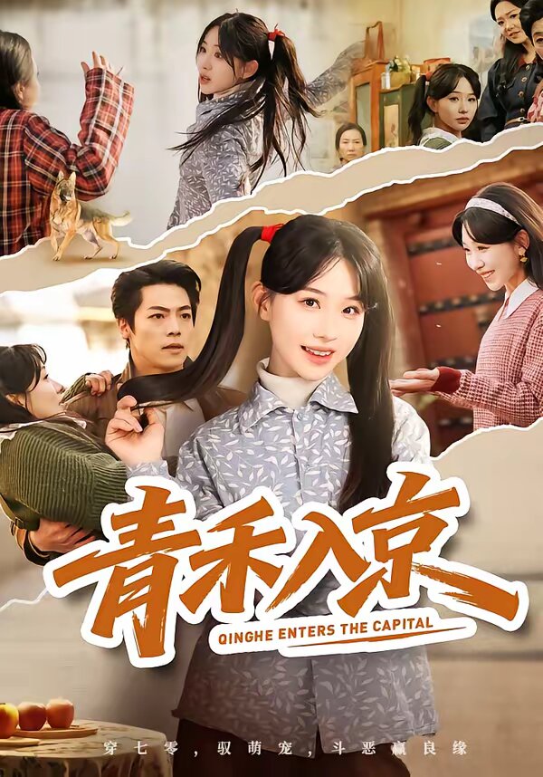 青禾入京 第19集