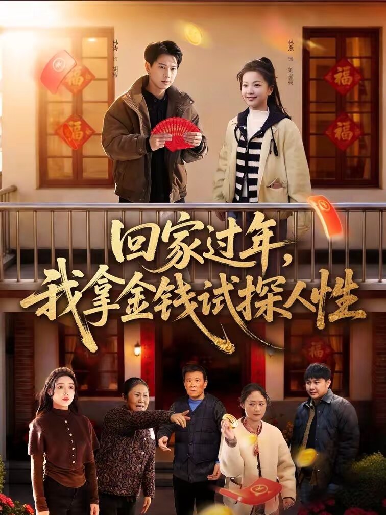 回家过年，我拿金钱试探人性 第062集