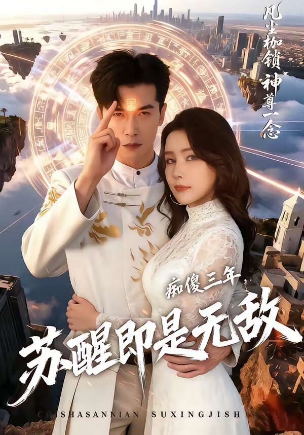 痴傻三年，苏醒即是无敌 第14集
