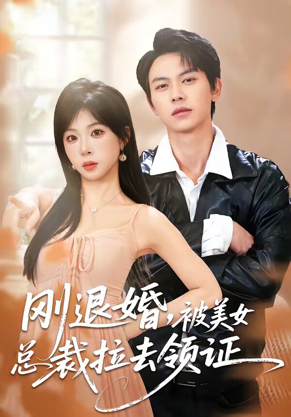 刚退婚，被美女总裁拉去领证 第02集