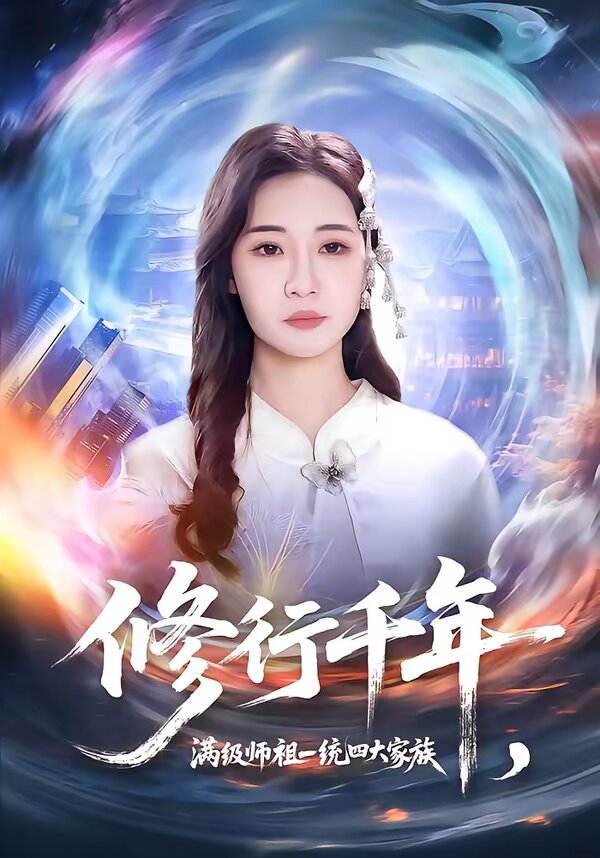 修行千年，满级师祖一统四大家族 第09集